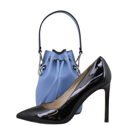 Fendi Mon Tresor Mini Bucket Bag