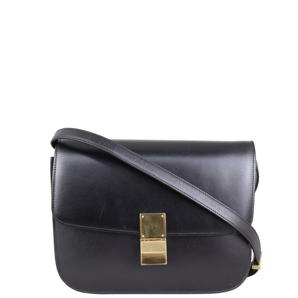 Celine Classic Box Bag Medium