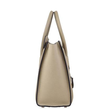 Celine Micro Luggage Tote