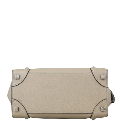 Celine Micro Luggage Tote