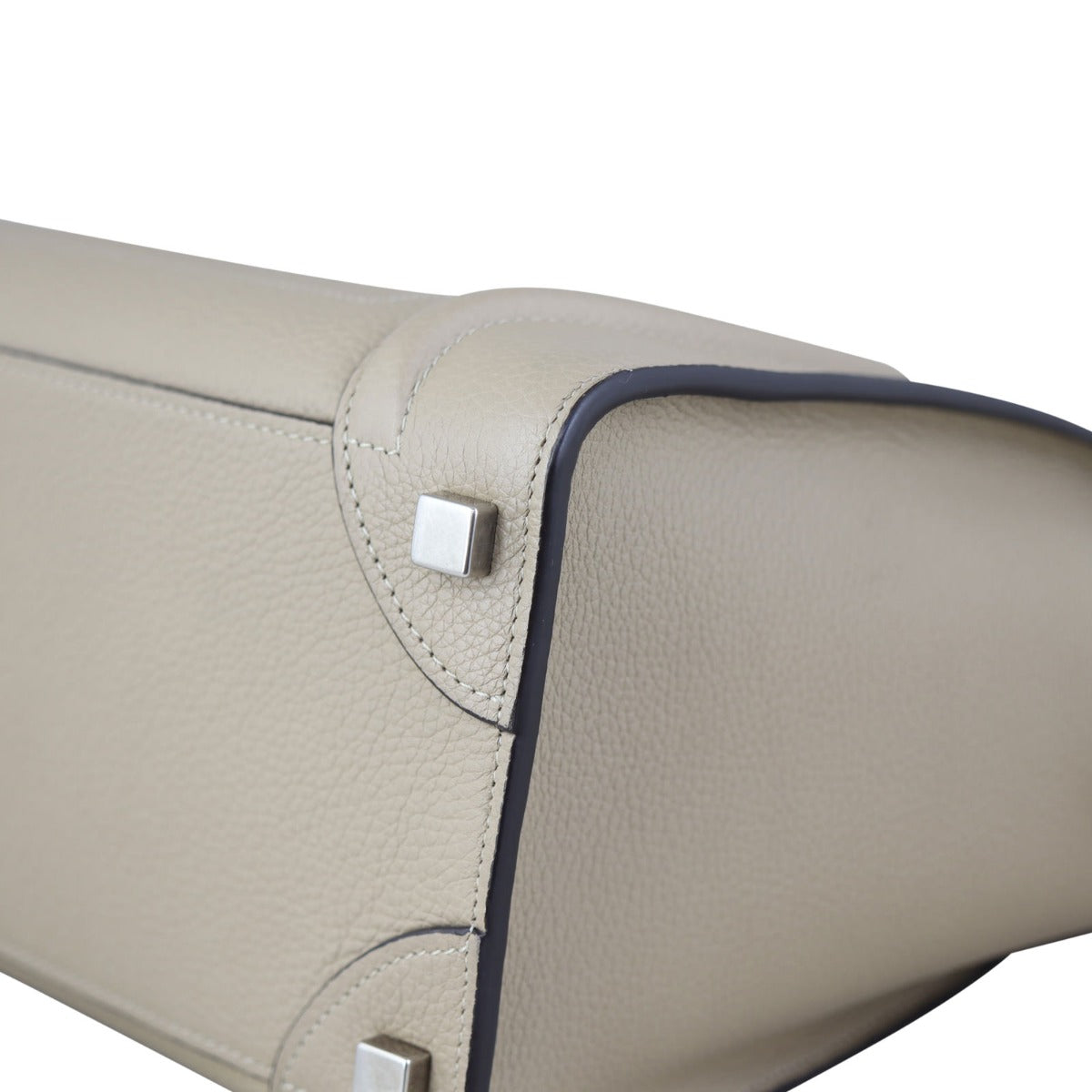 Celine Micro Luggage Tote