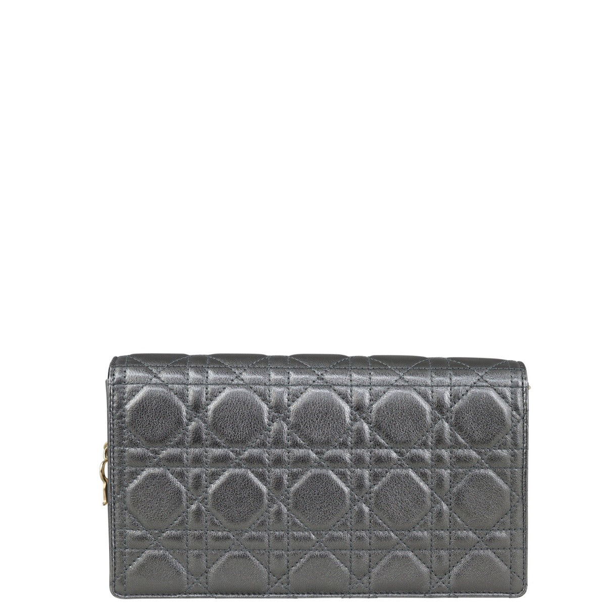 Dior Lady Dior Cannage Pouch