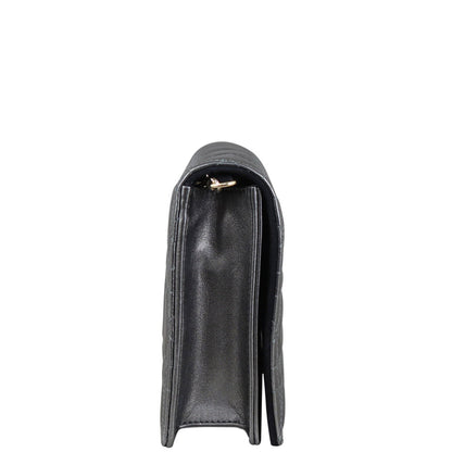Dior Lady Dior Cannage Pouch