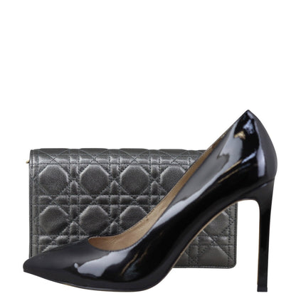 Dior Lady Dior Cannage Pouch