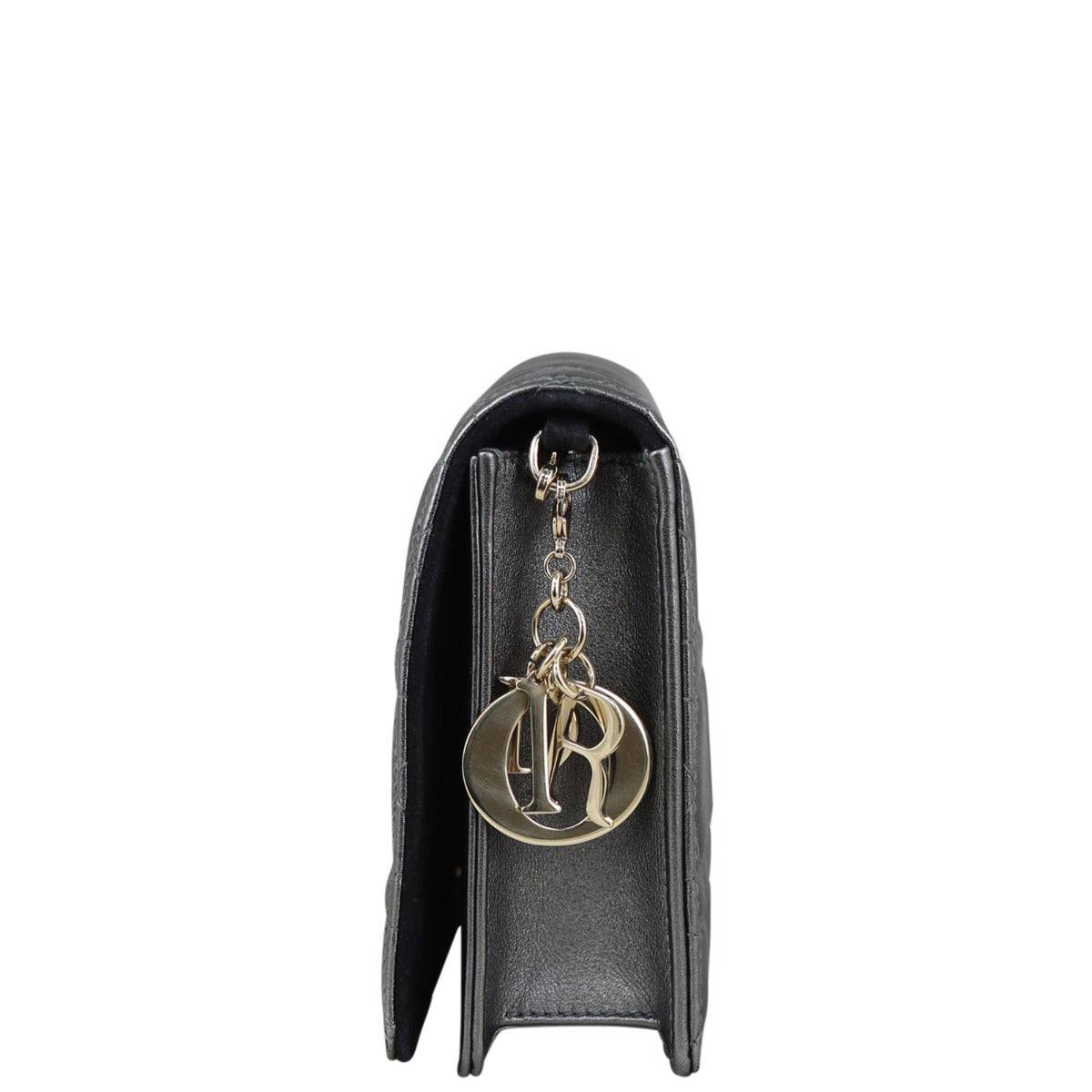 Dior Lady Dior Cannage Pouch