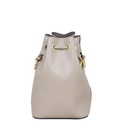 Fendi Mon Tresor Mini Bucket Bag