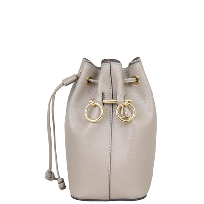 Fendi Mon Tresor Mini Bucket Bag