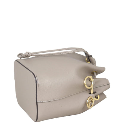 Fendi Mon Tresor Mini Bucket Bag