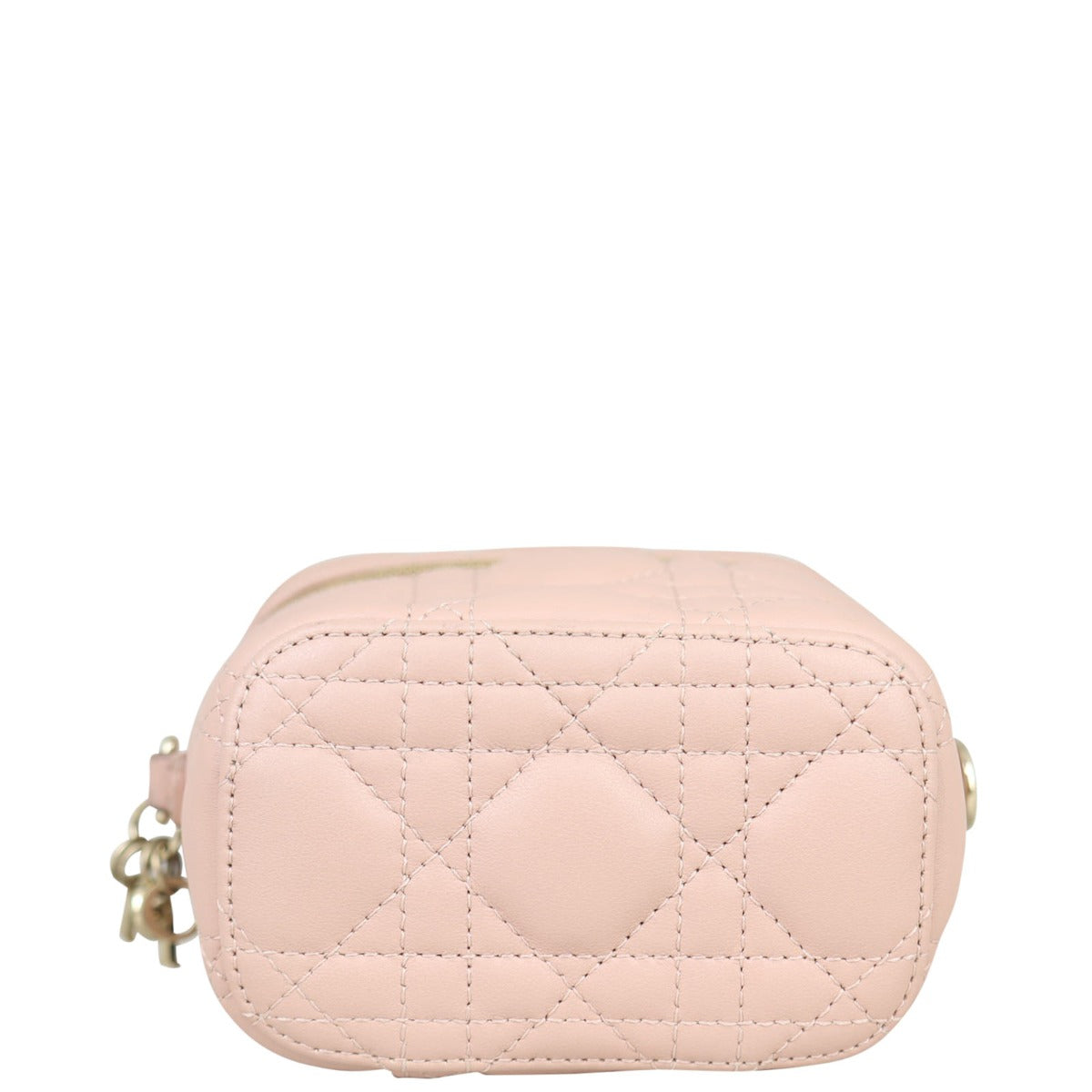 Dior Micro Lady Dior Vanity Case