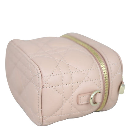 Dior Micro Lady Dior Vanity Case
