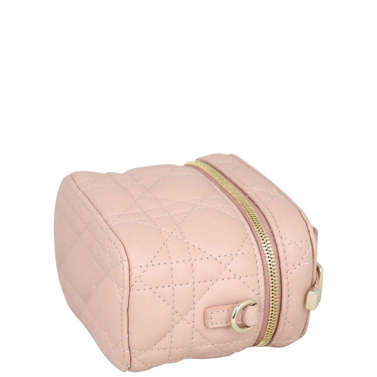 Dior Micro Lady Dior Vanity Case