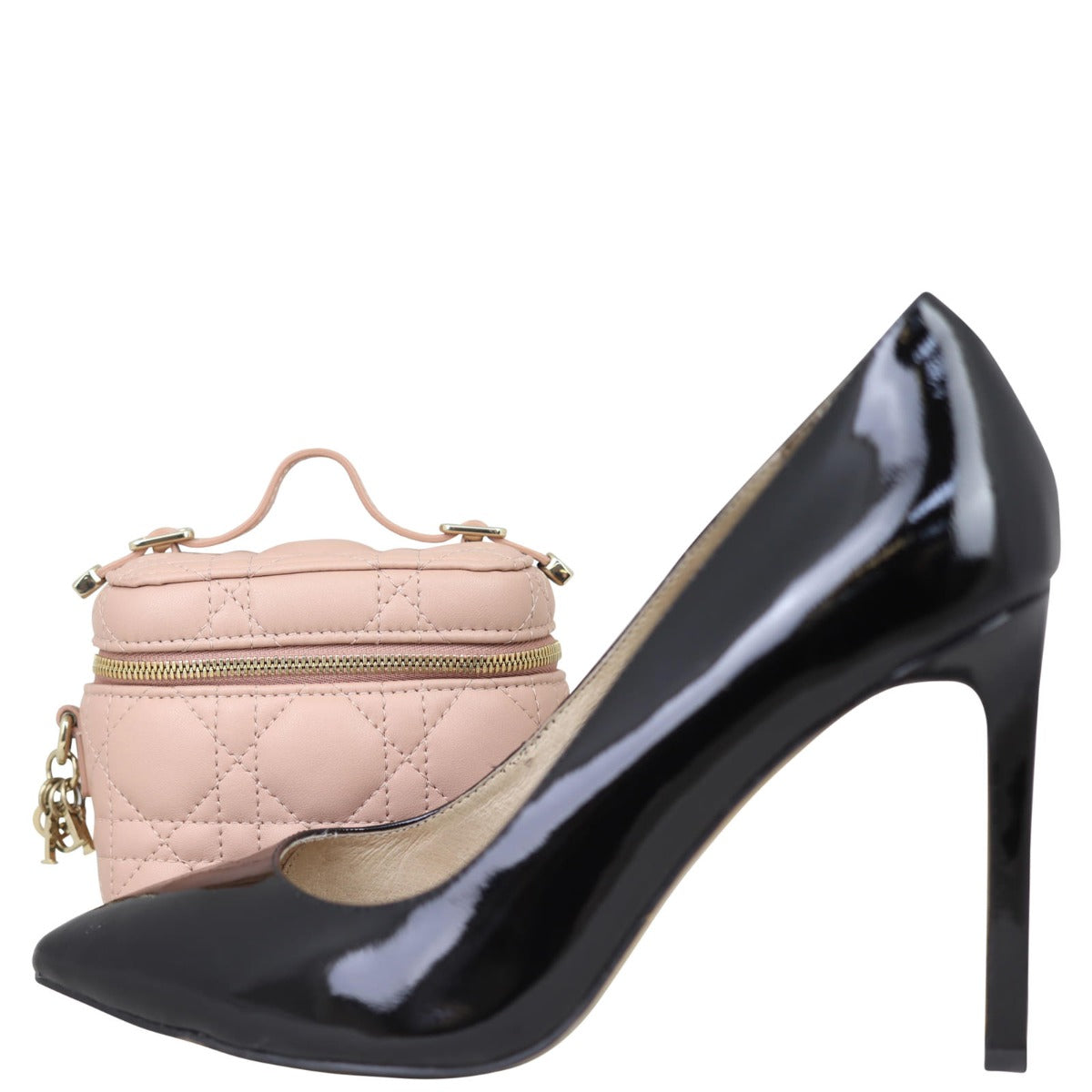 Dior Micro Lady Dior Vanity Case