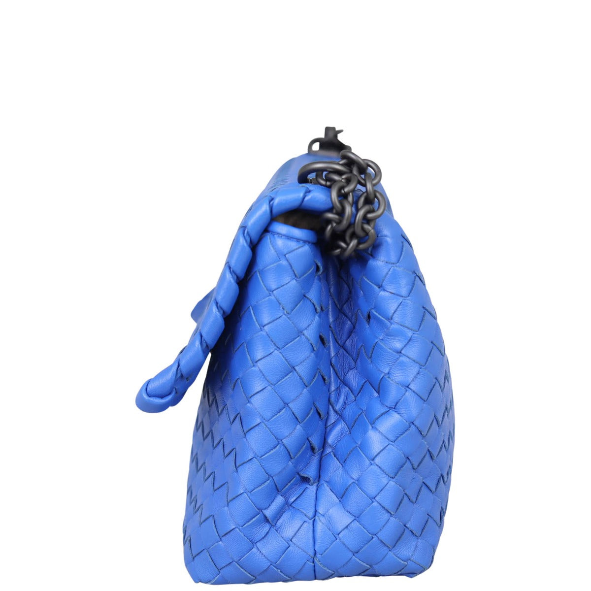 Bottega Veneta Intrecciato Olimpia Small
