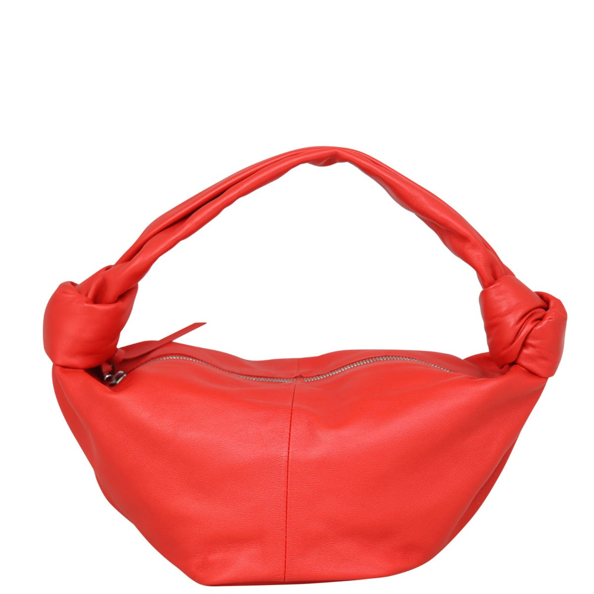 Bottega Veneta Nappa Double Knot Mini Bag