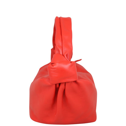 Bottega Veneta Nappa Double Knot Mini Bag