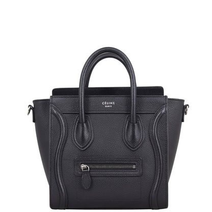 Celine Nano Luggage Tote