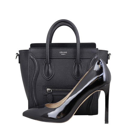 Celine Nano Luggage Tote