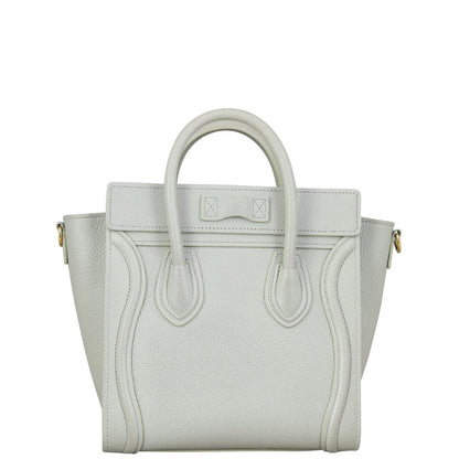 Celine Nano Luggage Tote