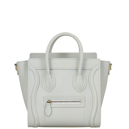 Celine Nano Luggage Tote