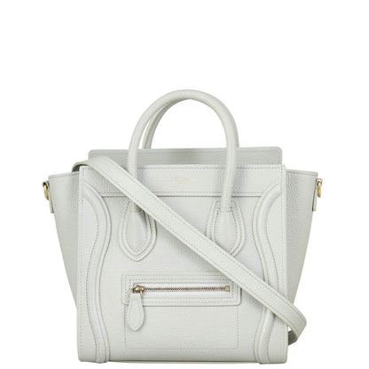 Celine Nano Luggage Tote