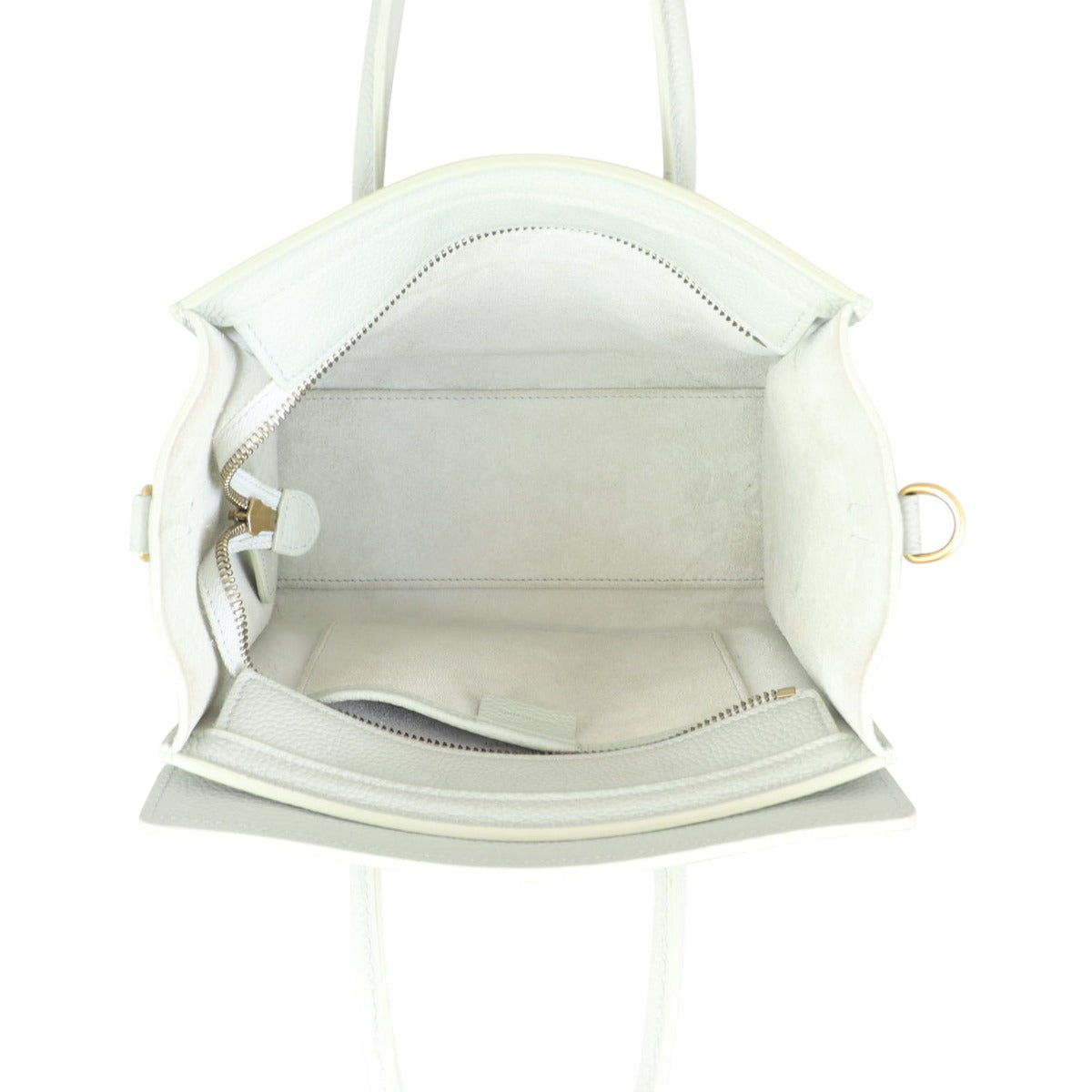Celine Nano Luggage Tote