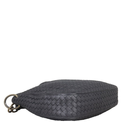 Bottega Veneta Intrecciato Loop Hobo