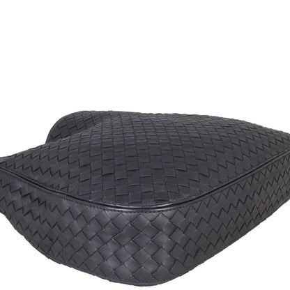 Bottega Veneta Intrecciato Loop Hobo