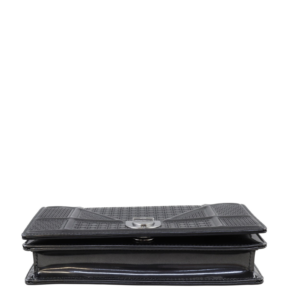 Dior Diorama Wallet on Chain Micro-cannage