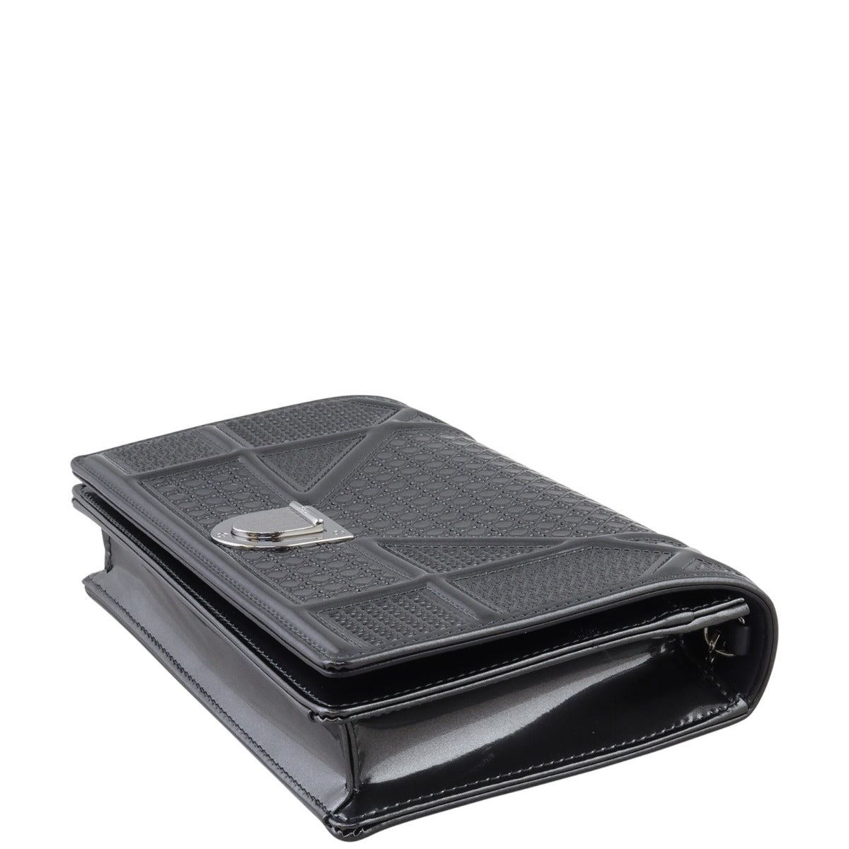 Dior Diorama Wallet on Chain Micro-cannage
