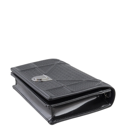 Dior Diorama Wallet on Chain Micro-cannage