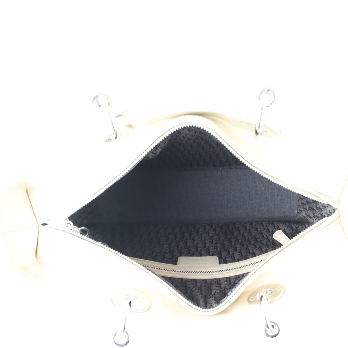 Dior Lady Dior Large Patent