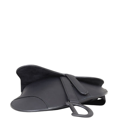 Dior Ultramatte Saddle Belt Bag