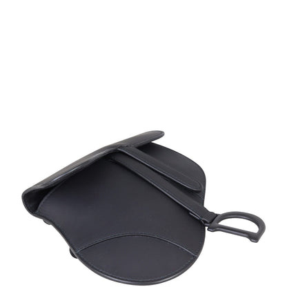 Dior Ultramatte Saddle Belt Bag
