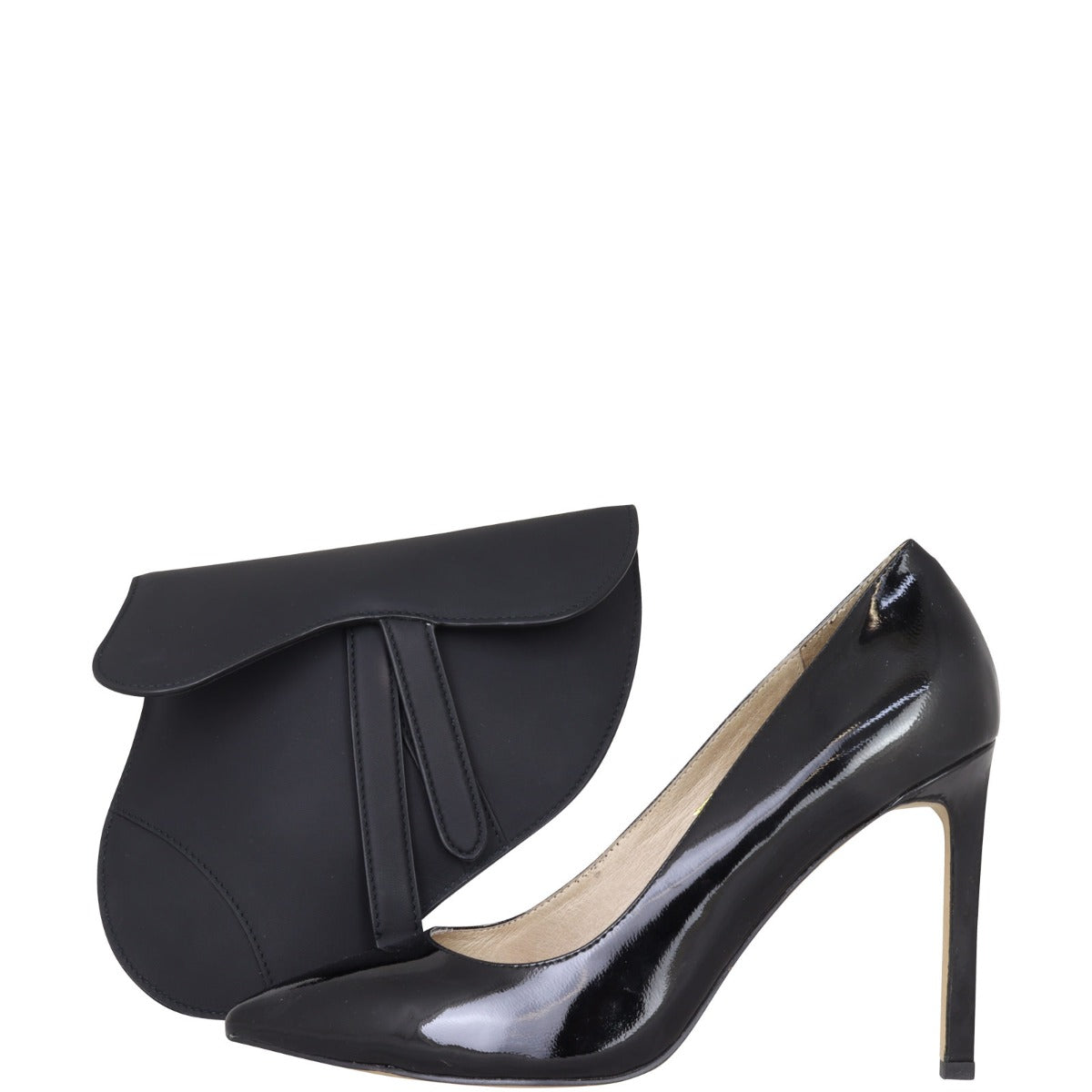 Dior Ultramatte Saddle Belt Bag