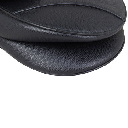 Dior Saddle Bag with Embroidered Shoulder Strap