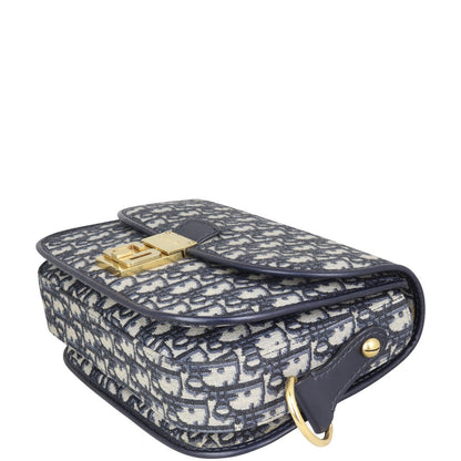 Dior Oblique Flap Bag