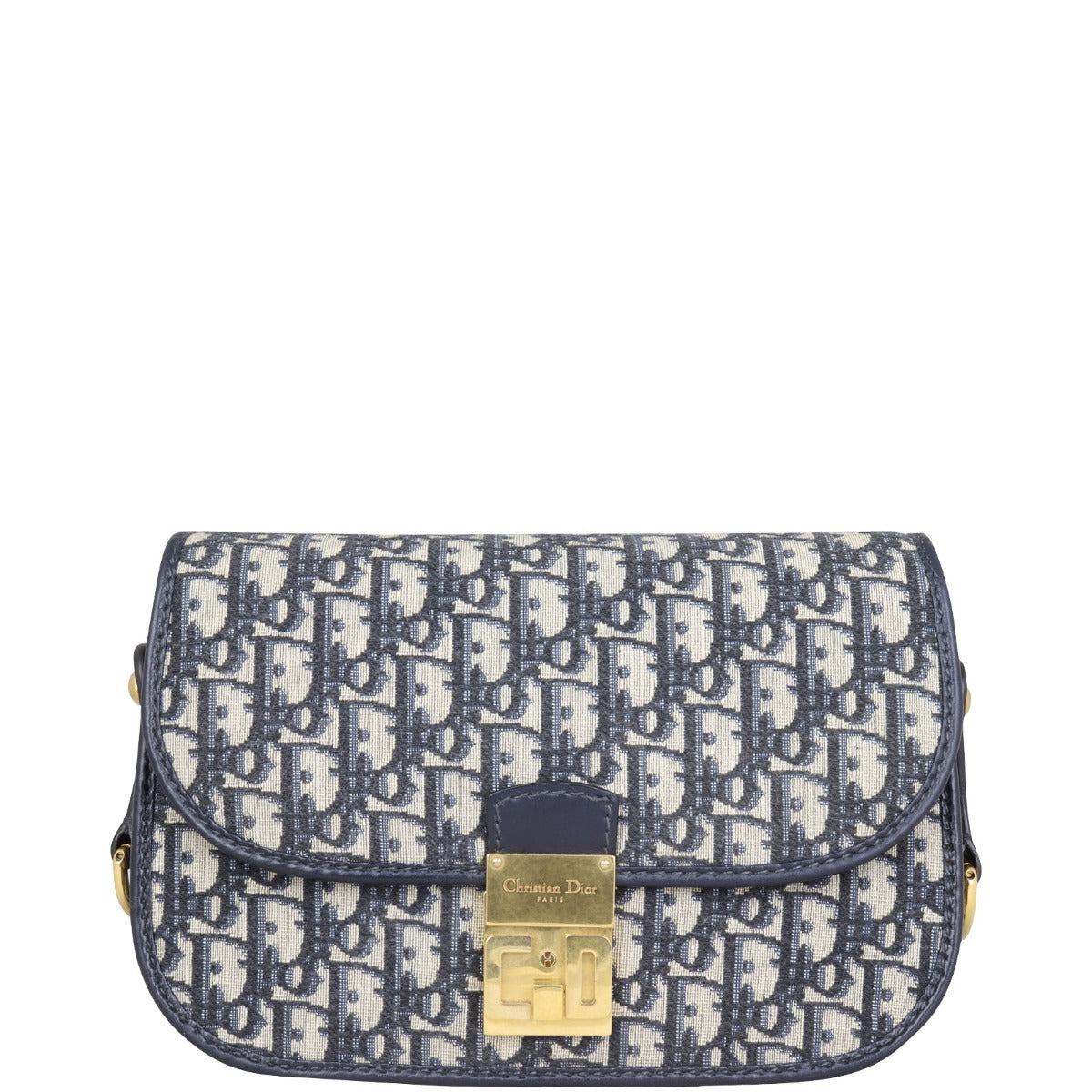 Dior Oblique Flap Bag