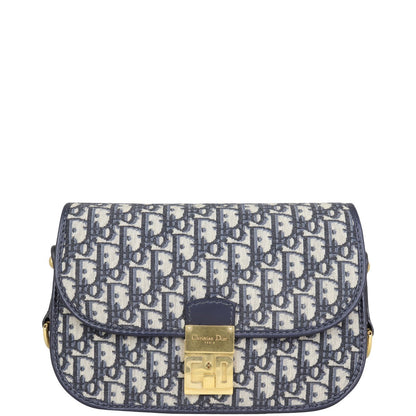 Dior Oblique Flap Bag