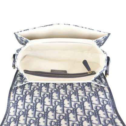Dior Oblique Flap Bag
