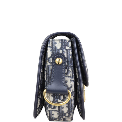 Dior Oblique Flap Bag