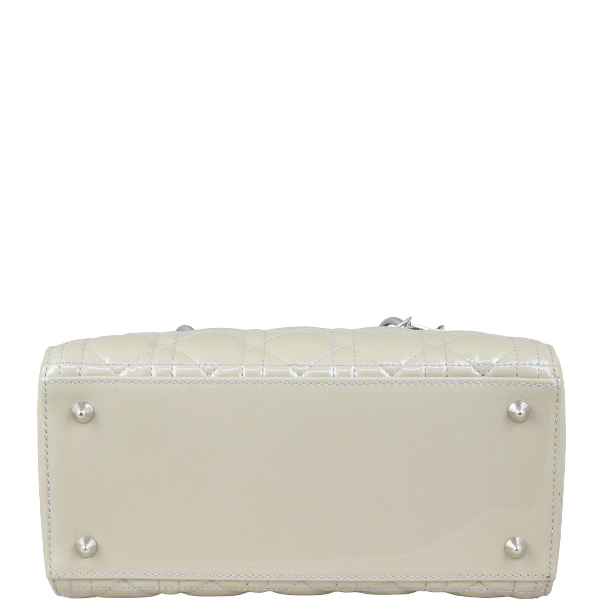 Dior Lady Dior Medium Patent