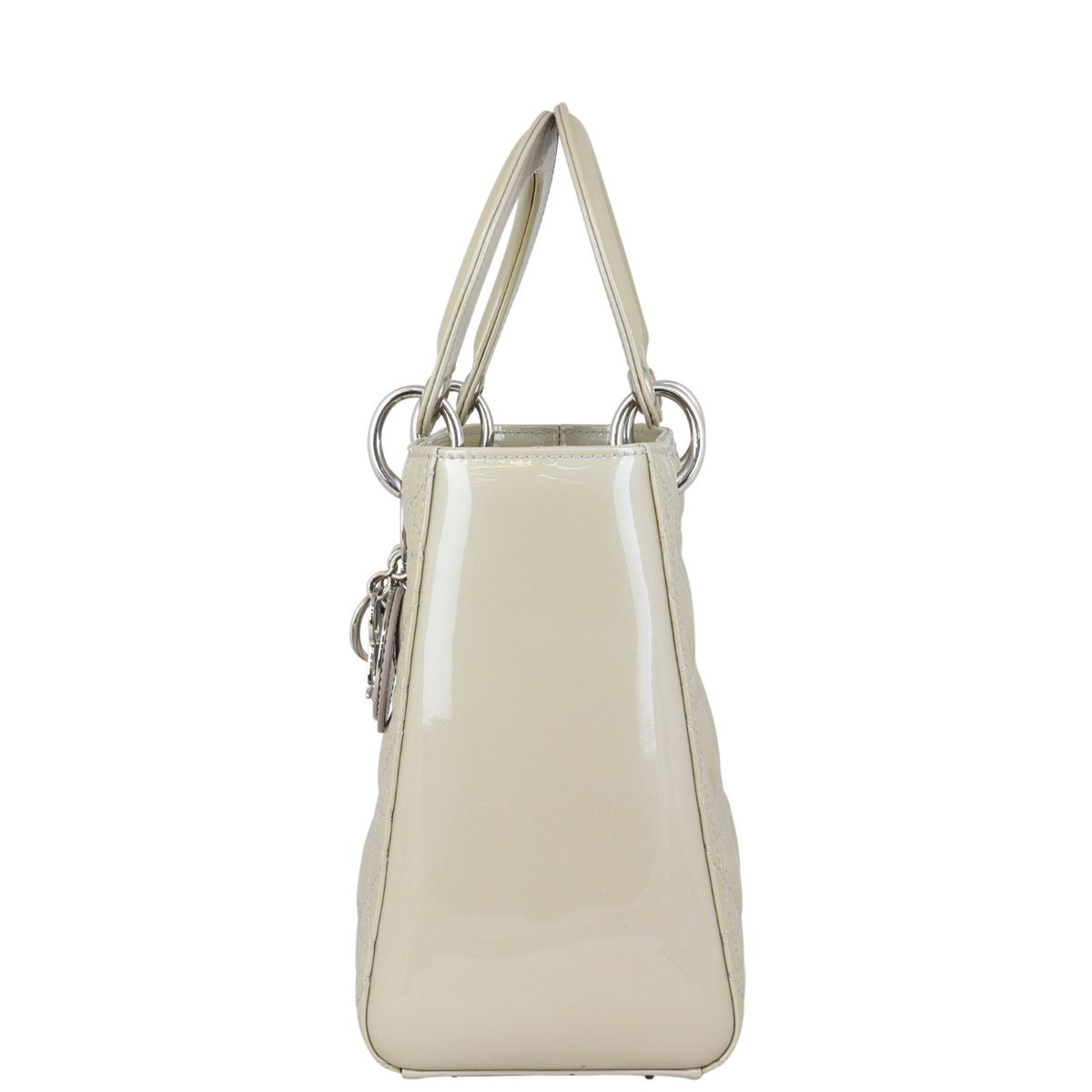 Dior Lady Dior Medium Patent