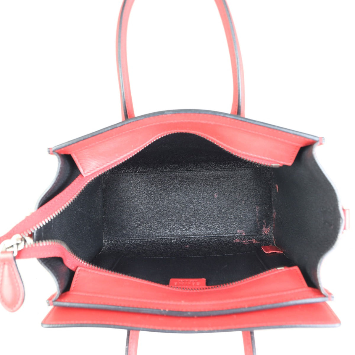 Celine Nano Luggage Tote