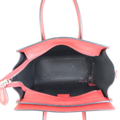 Celine Nano Luggage Tote