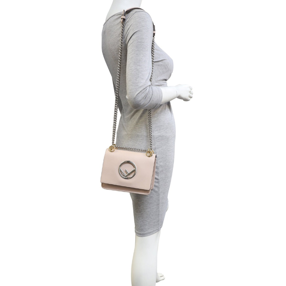 Fendi Kan I F Crossbody Small