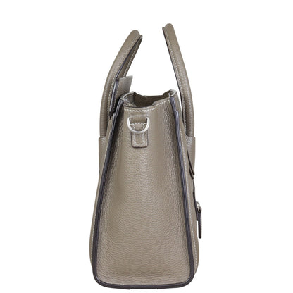 Celine Nano Luggage Tote