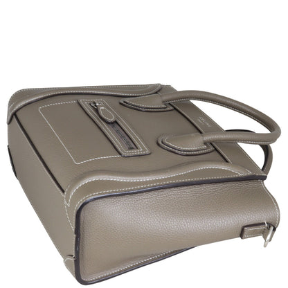 Celine Nano Luggage Tote