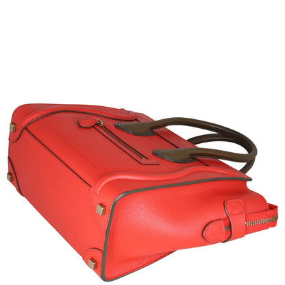 Celine Micro Luggage Tote