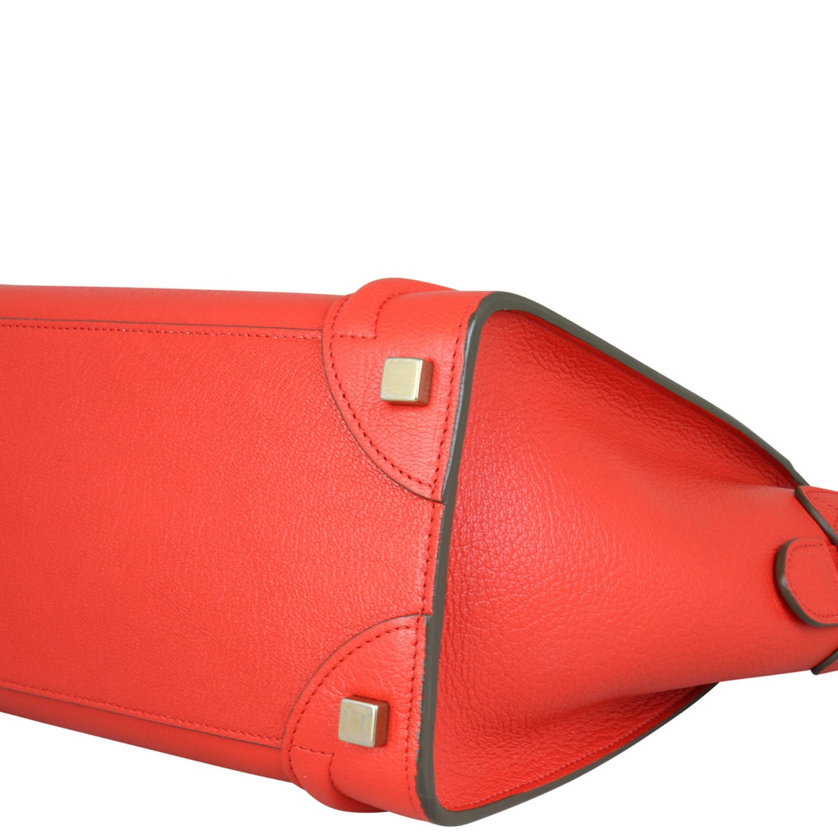 Celine Micro Luggage Tote