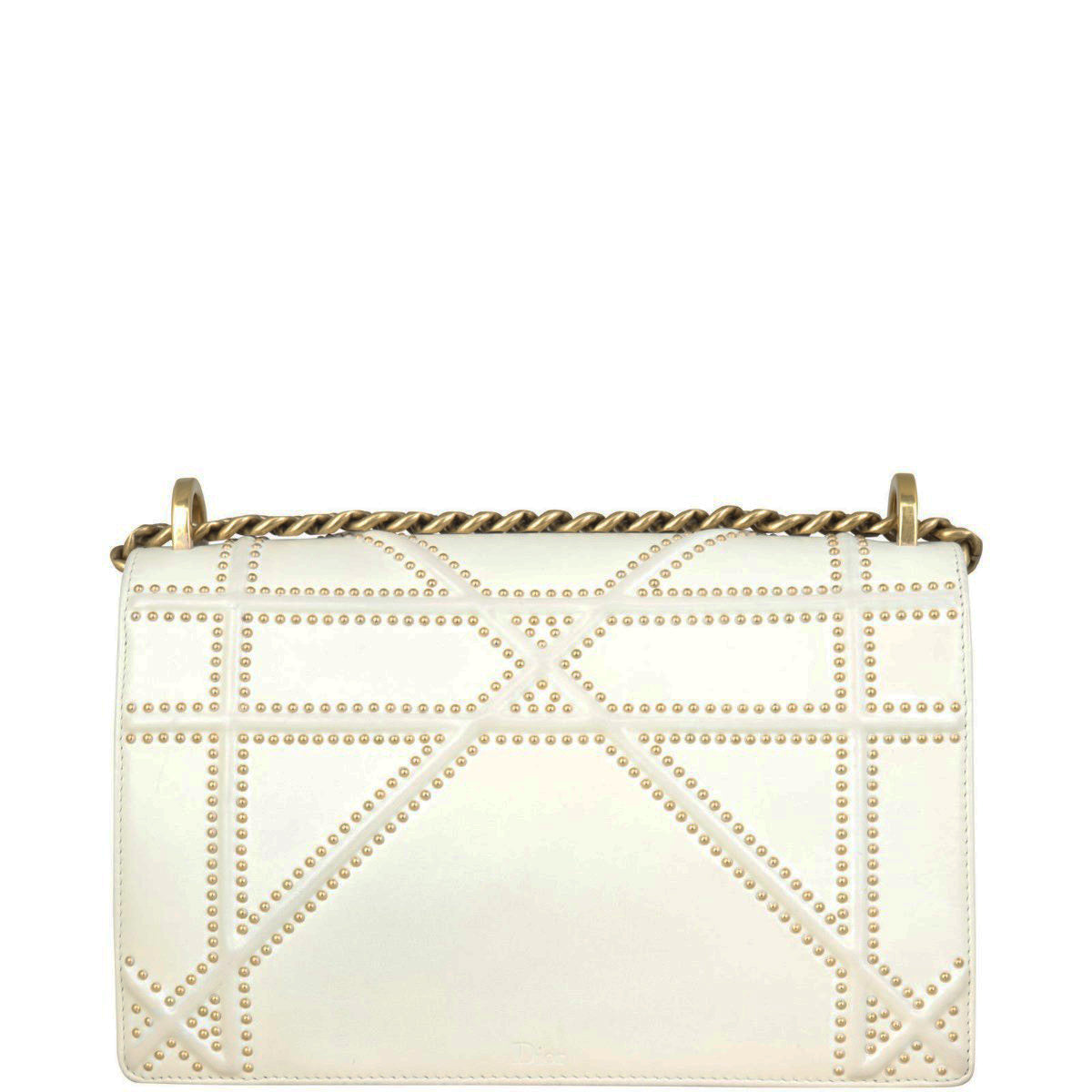 Dior Diorama Studded Medium